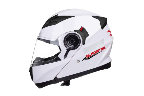 Capacete Texx Escamoteável Articulado Gladiator